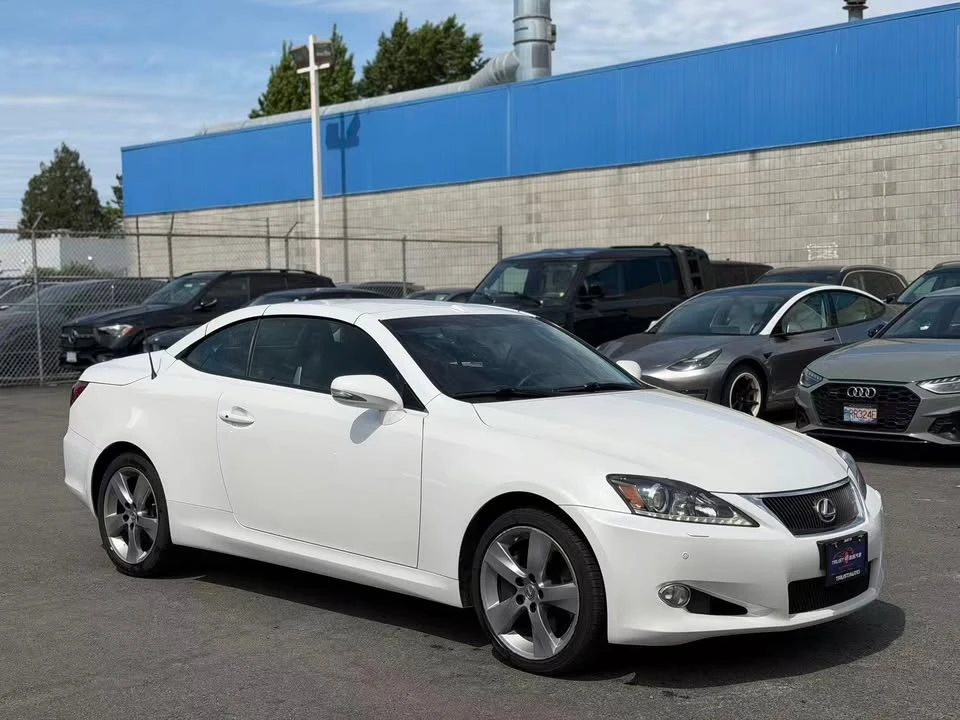2011 Lexus IS 2nd Gen - Image 2 of 20