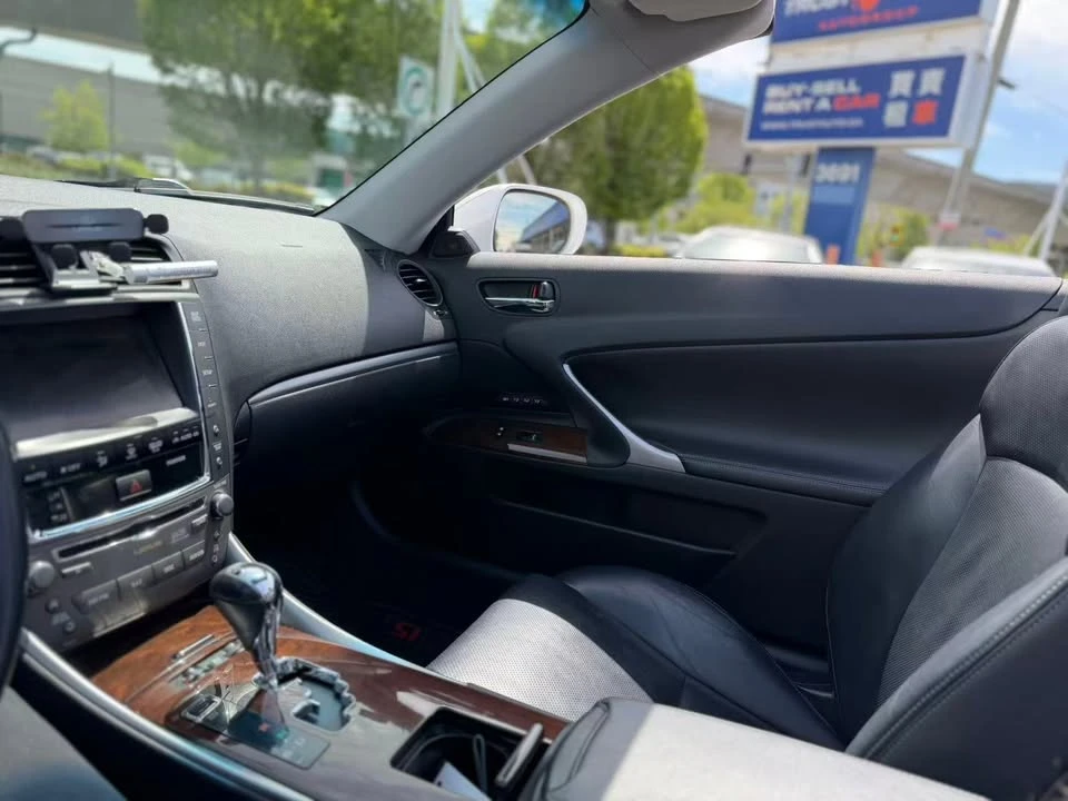 2011 Lexus IS 2nd Gen - Image 20 of 20