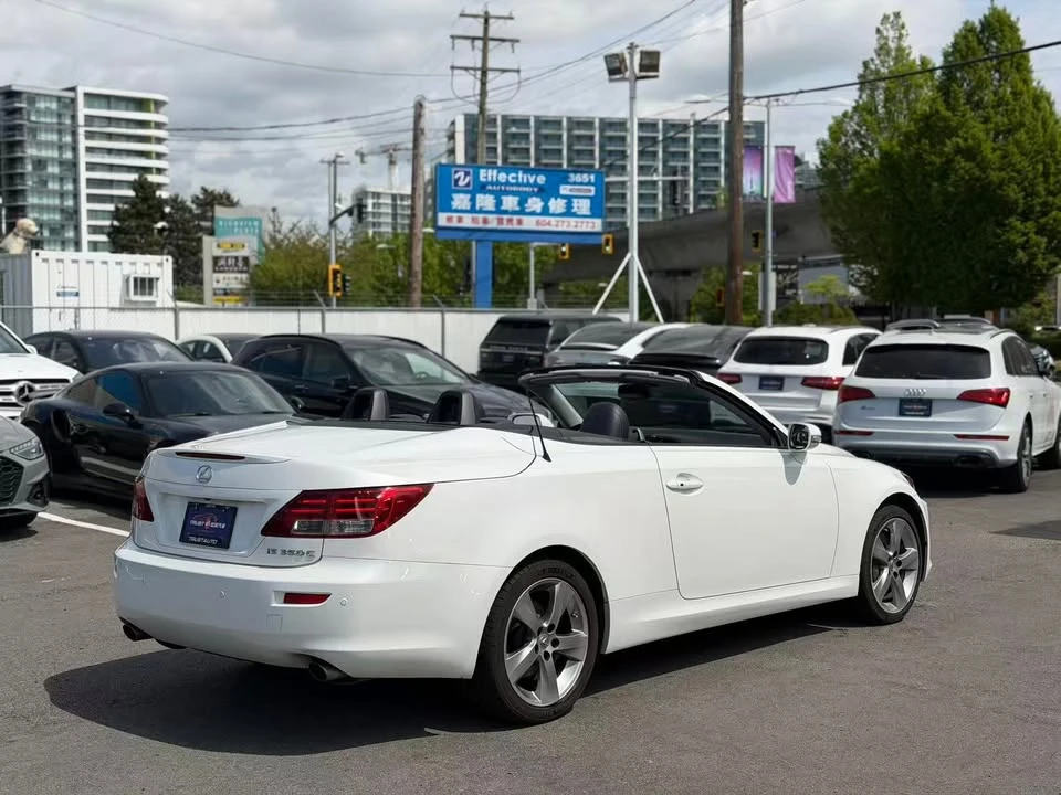 2011 Lexus IS 2nd Gen - Image 7 of 20