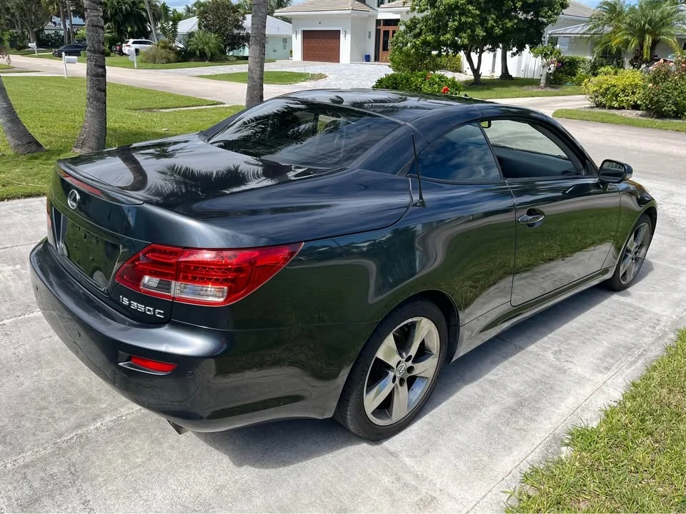 2011 Lexus IS 2nd Gen - Image 4 of 10