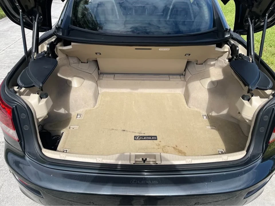 2011 Lexus IS 2nd Gen - Image 6 of 10