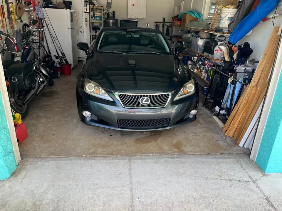 2011 Lexus IS 2nd Gen - Image 10 of 10