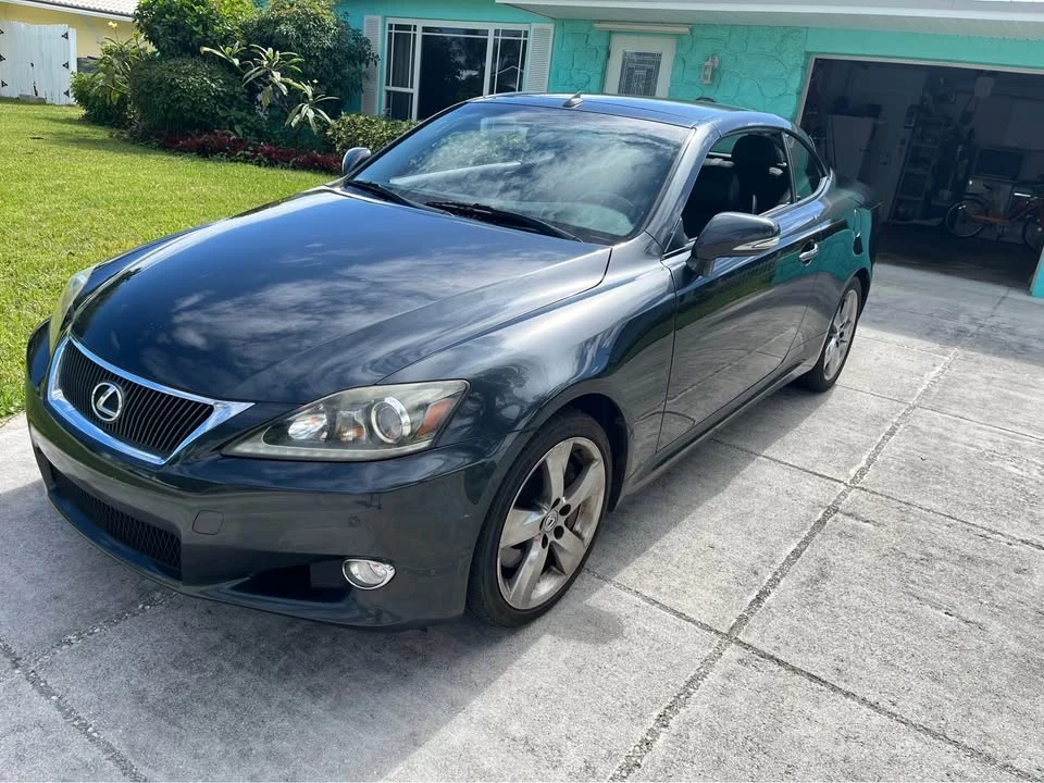 2011 Lexus IS 2nd Gen - Image 3 of 10