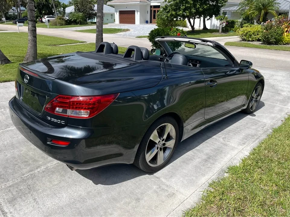 2011 Lexus IS 2nd Gen - Image 2 of 10
