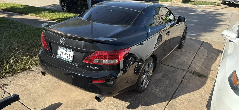 2011 Lexus IS 2nd Gen - Image 2 of 2