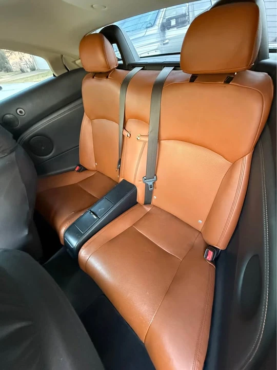2011 Lexus IS 2nd Gen - Image 7 of 7