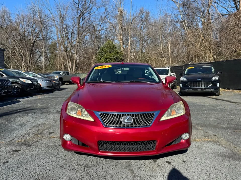 2011 Lexus IS 2nd Gen - Image 5 of 14