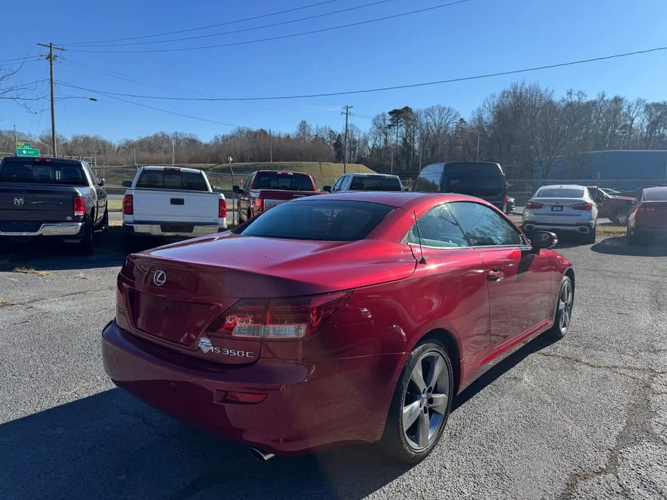 2011 Lexus IS 2nd Gen - Image 3 of 14