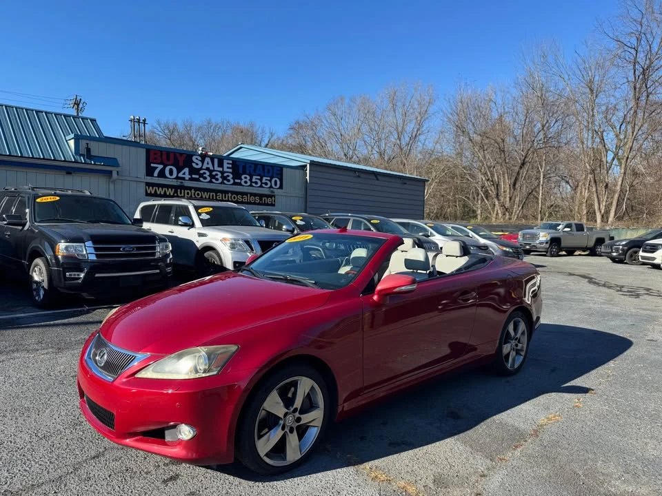 2011 Lexus IS 2nd Gen - Image 13 of 14