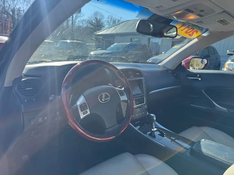2011 Lexus IS 2nd Gen - Image 6 of 14