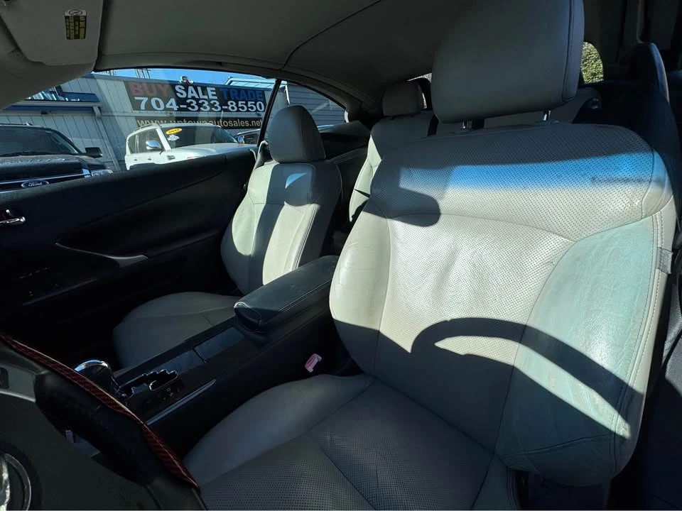 2011 Lexus IS 2nd Gen - Image 11 of 14