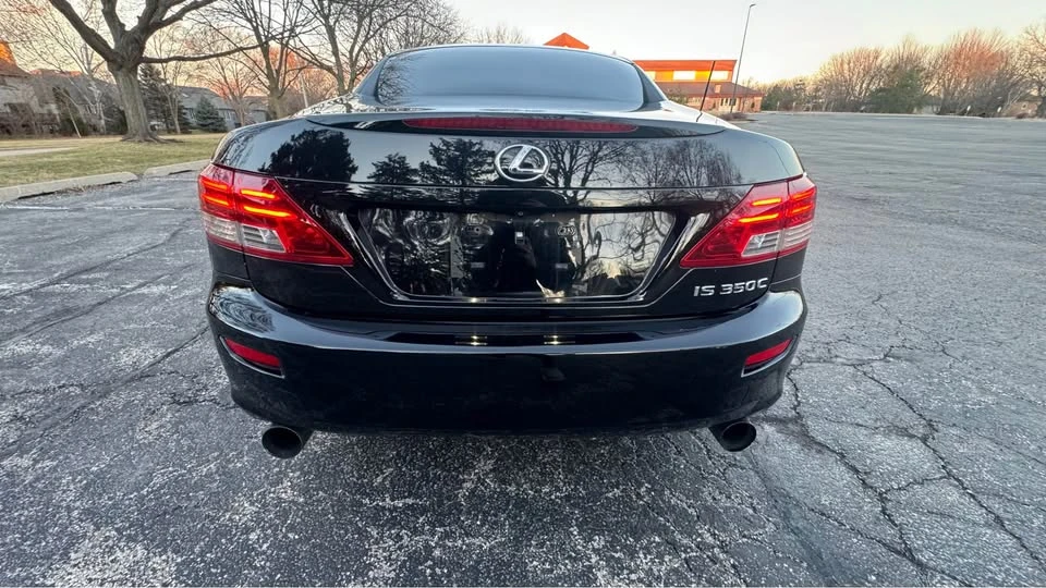 2011 Lexus IS 2nd Gen - Image 17 of 20
