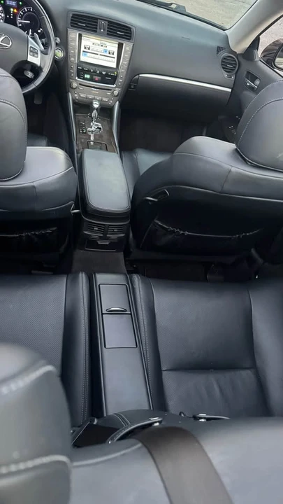 2011 Lexus IS 2nd Gen - Image 7 of 20