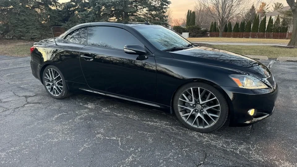 2011 Lexus IS 2nd Gen - Image 14 of 20