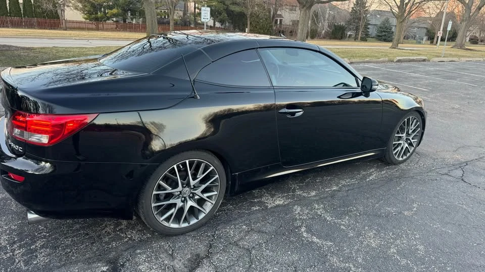 2011 Lexus IS 2nd Gen - Image 13 of 20