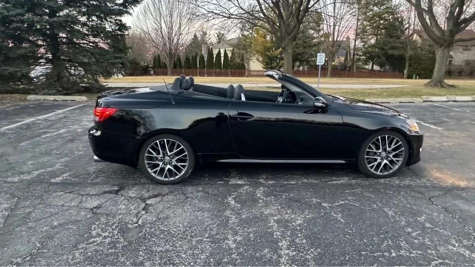 2011 Lexus IS 2nd Gen - Image 3 of 20