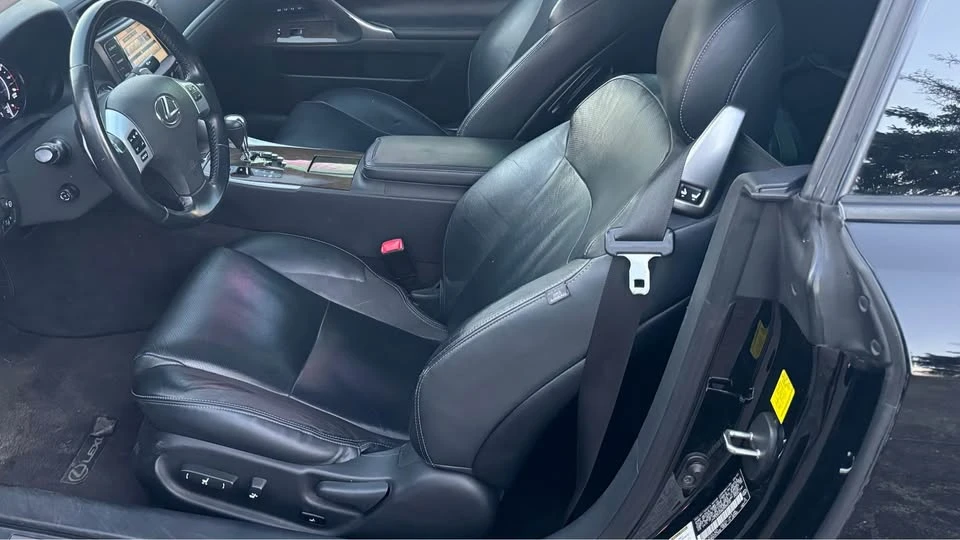 2011 Lexus IS 2nd Gen - Image 9 of 20