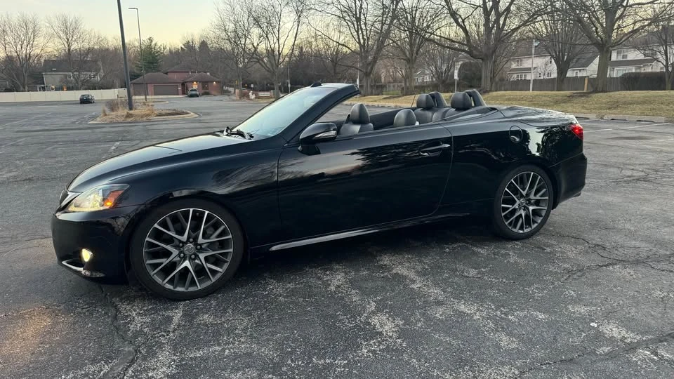 2011 Lexus IS 2nd Gen - Image 4 of 20