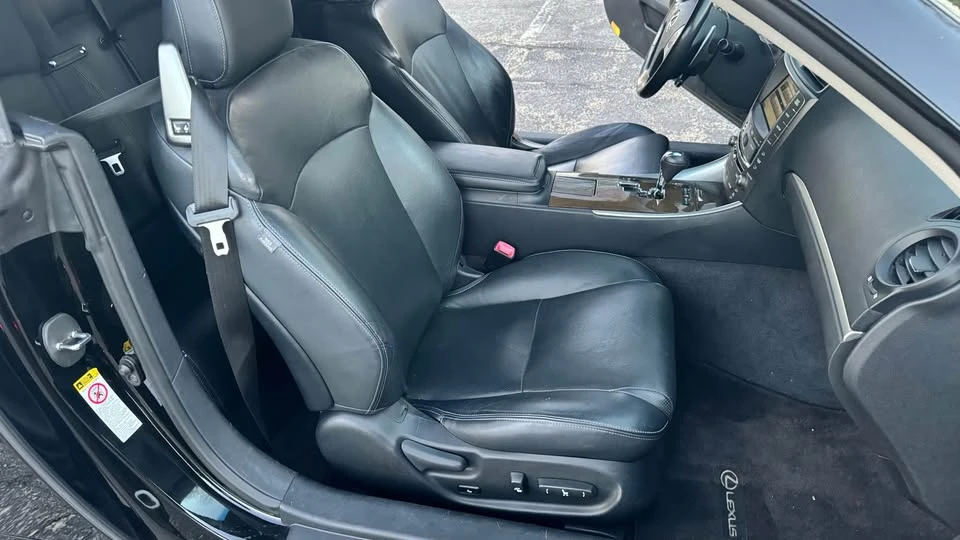 2011 Lexus IS 2nd Gen - Image 10 of 20