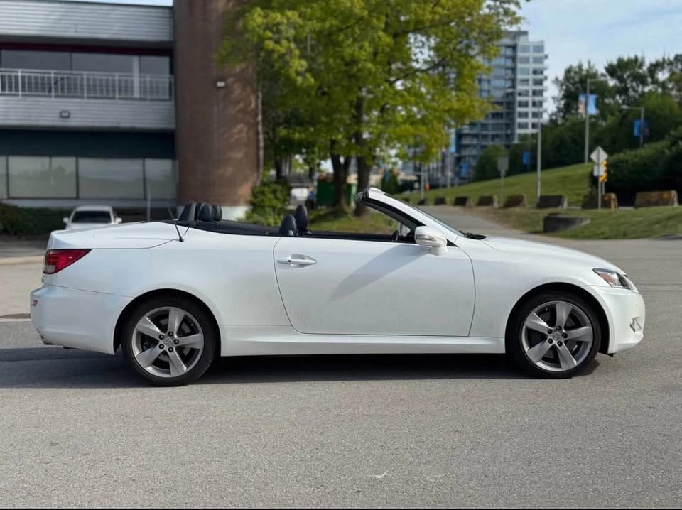 2011 Lexus IS 2nd Gen - Image 3 of 15