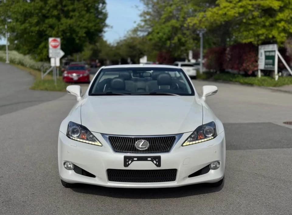 2011 Lexus IS 2nd Gen - Image 2 of 15