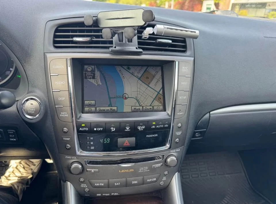 2011 Lexus IS 2nd Gen - Image 12 of 15