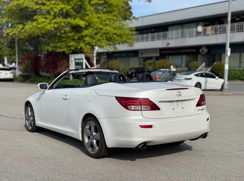 2011 Lexus IS 2nd Gen - Image 6 of 15