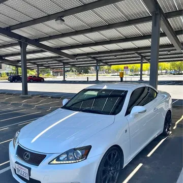2011 Lexus IS 350C F-Sport