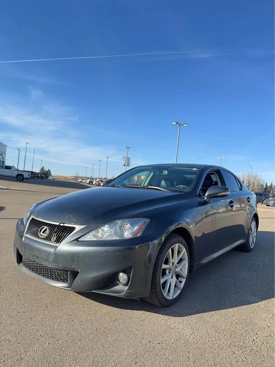 2011 Lexus IS 2nd Gen - Image 3 of 11