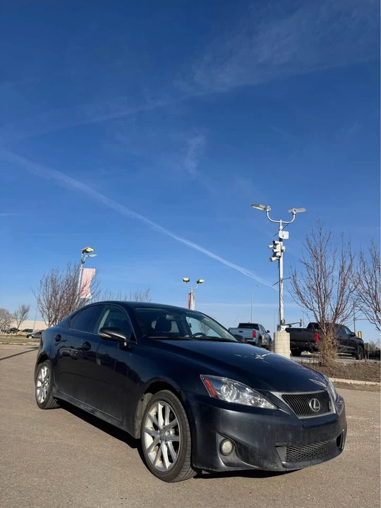 2011 Lexus IS 2nd Gen - Image 2 of 11
