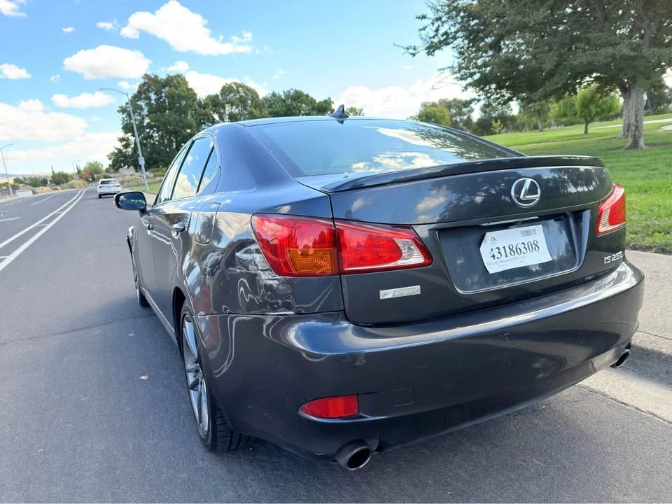 2011 Lexus IS F 2nd Gen - Image 3 of 11