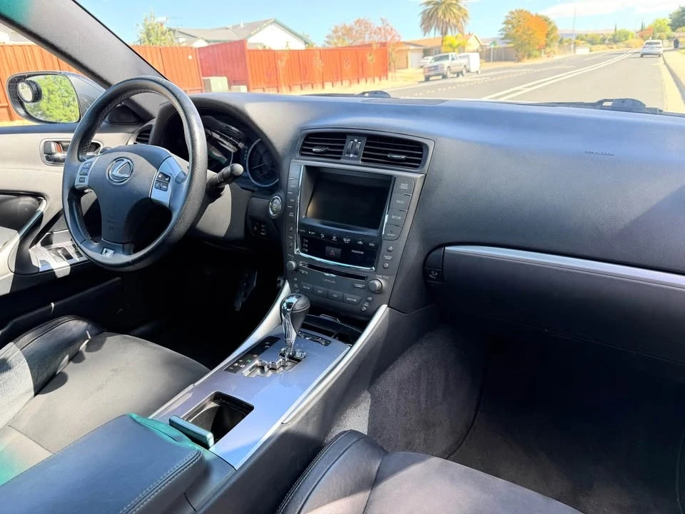 2011 Lexus IS F 2nd Gen - Image 7 of 11