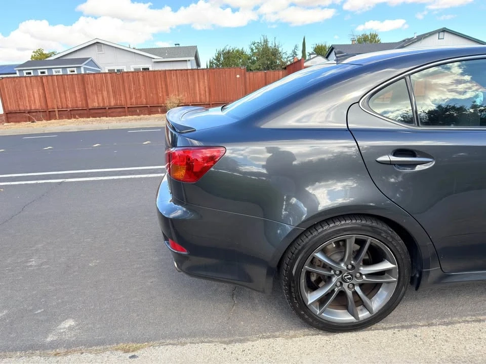 2011 Lexus IS F 2nd Gen - Image 5 of 11