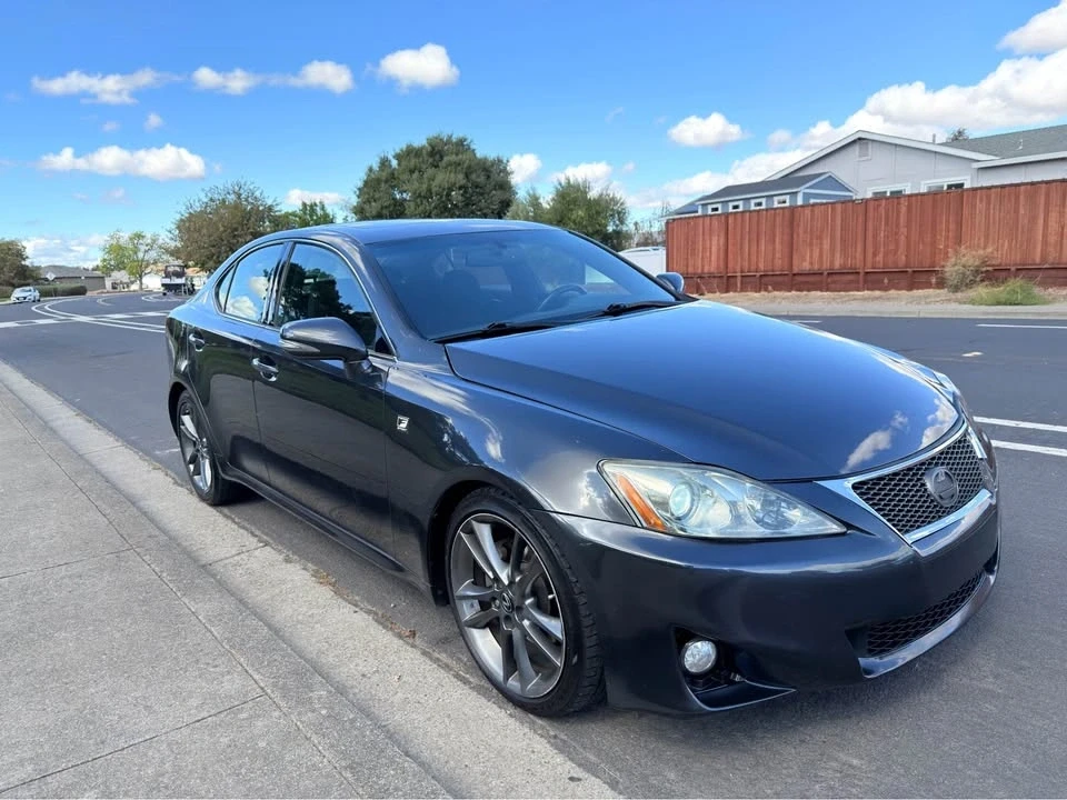 2011 Lexus IS F 2nd Gen - Image 2 of 11