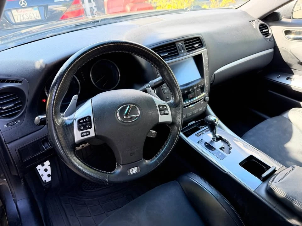 2011 Lexus IS F 2nd Gen - Image 11 of 11