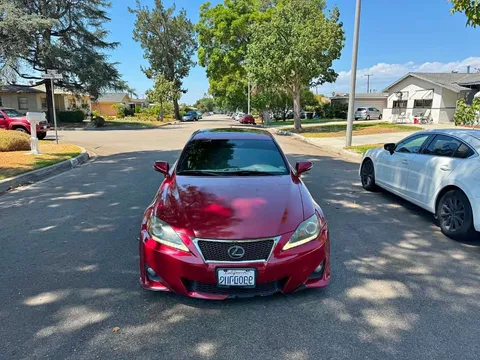 2011 Lexus IS F 250