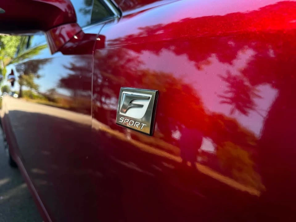2011 Lexus IS F 2nd Gen - Image 10 of 10