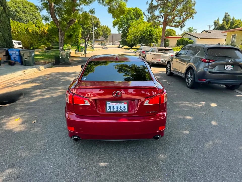 2011 Lexus IS F 2nd Gen - Image 2 of 10