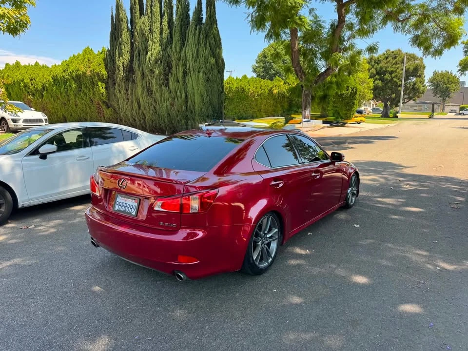 2011 Lexus IS F 2nd Gen - Image 3 of 10