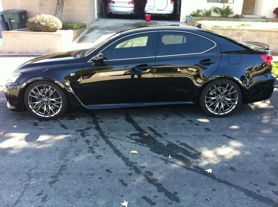 2011 Lexus IS F 2nd Gen - Image 23 of 24