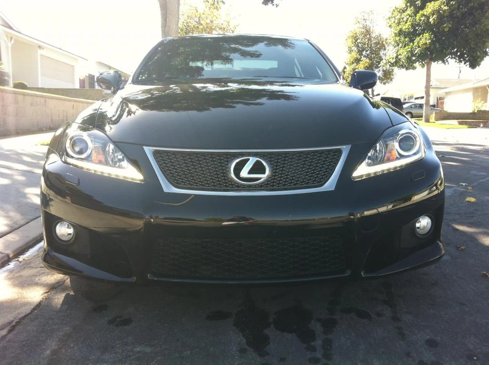 2011 Lexus IS F 2nd Gen - Image 5 of 24