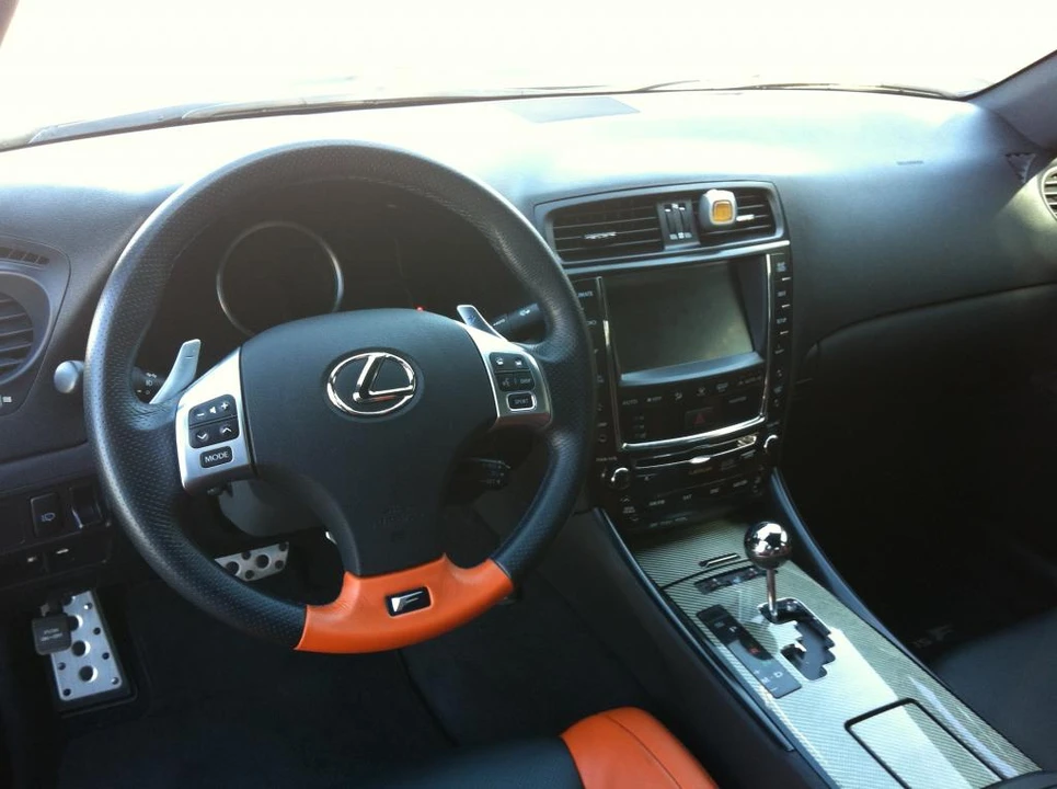 2011 Lexus IS F 2nd Gen - Image 20 of 24