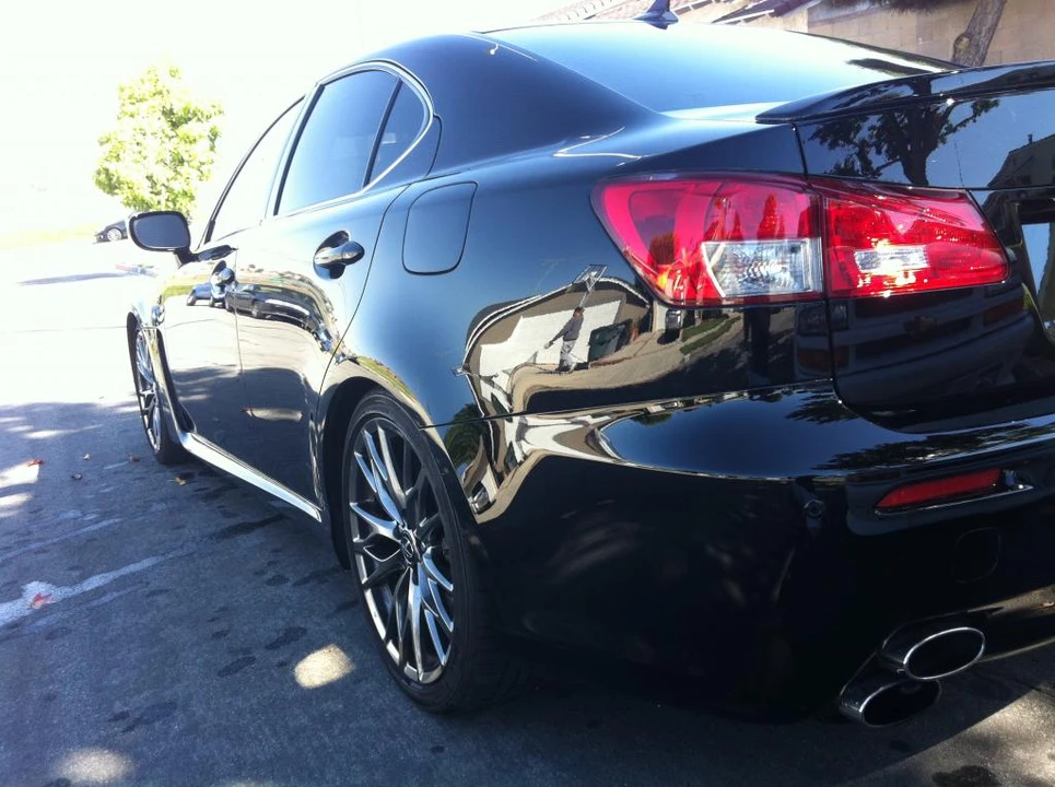 2011 Lexus IS F 2nd Gen - Image 4 of 24