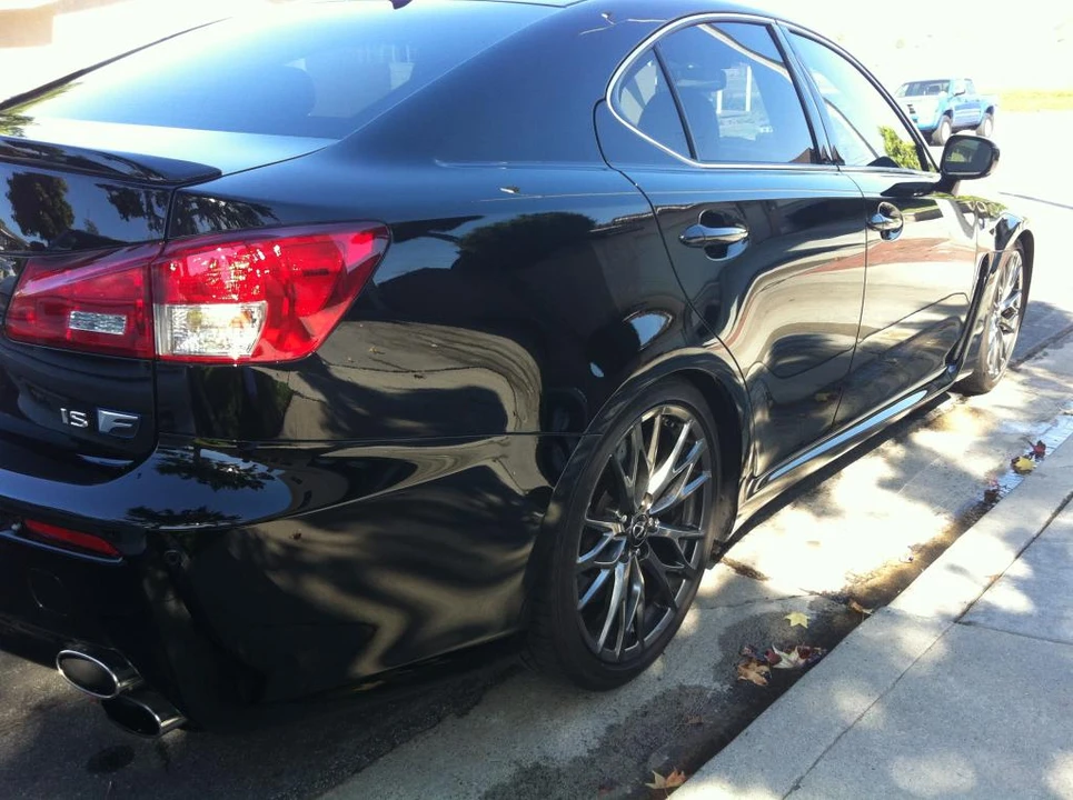 2011 Lexus IS F 2nd Gen - Image 3 of 24