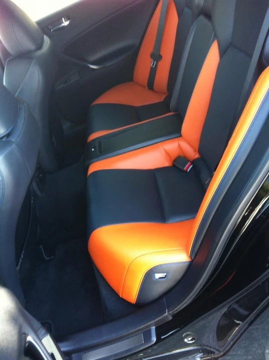 2011 Lexus IS F 2nd Gen - Image 10 of 24