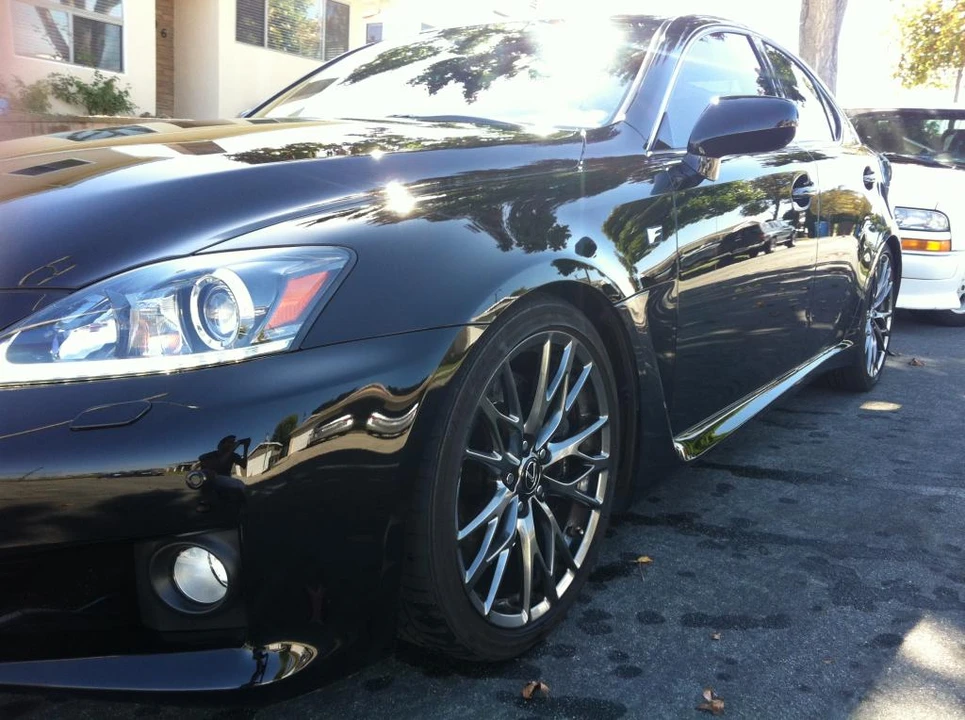 2011 Lexus IS F 2nd Gen - Image 14 of 24