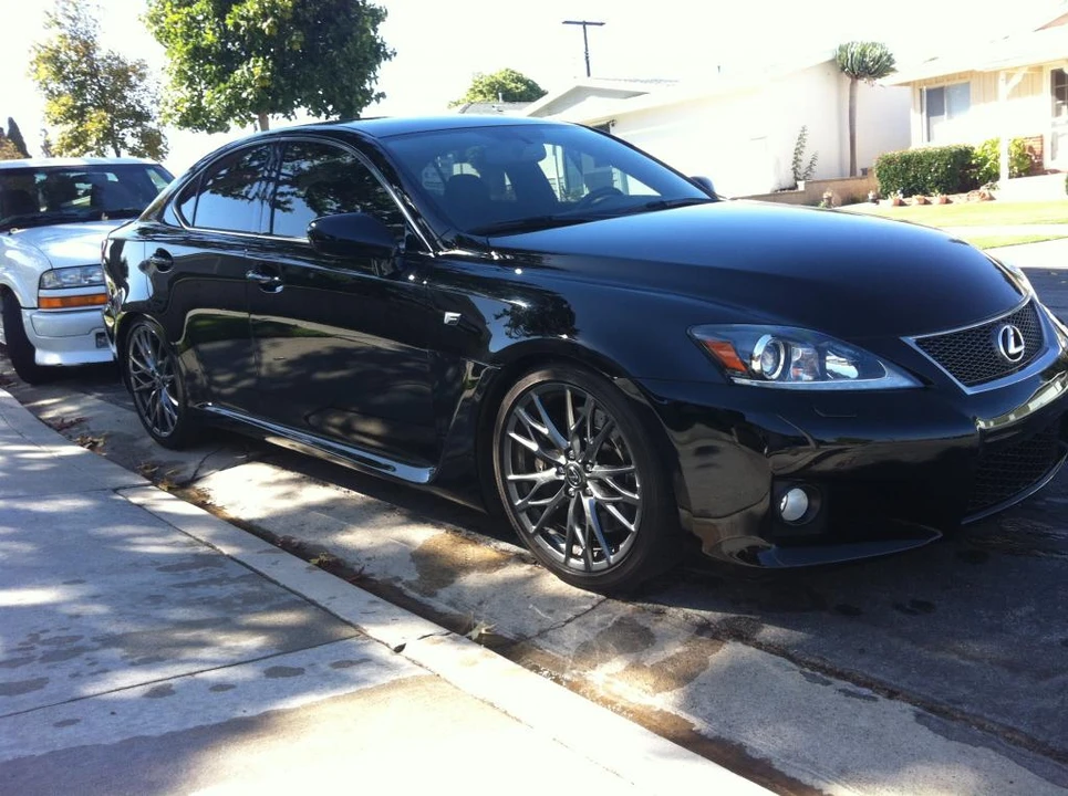 2011 Lexus IS F 2nd Gen - Image 13 of 24