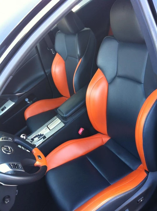 2011 Lexus IS F 2nd Gen - Image 9 of 24
