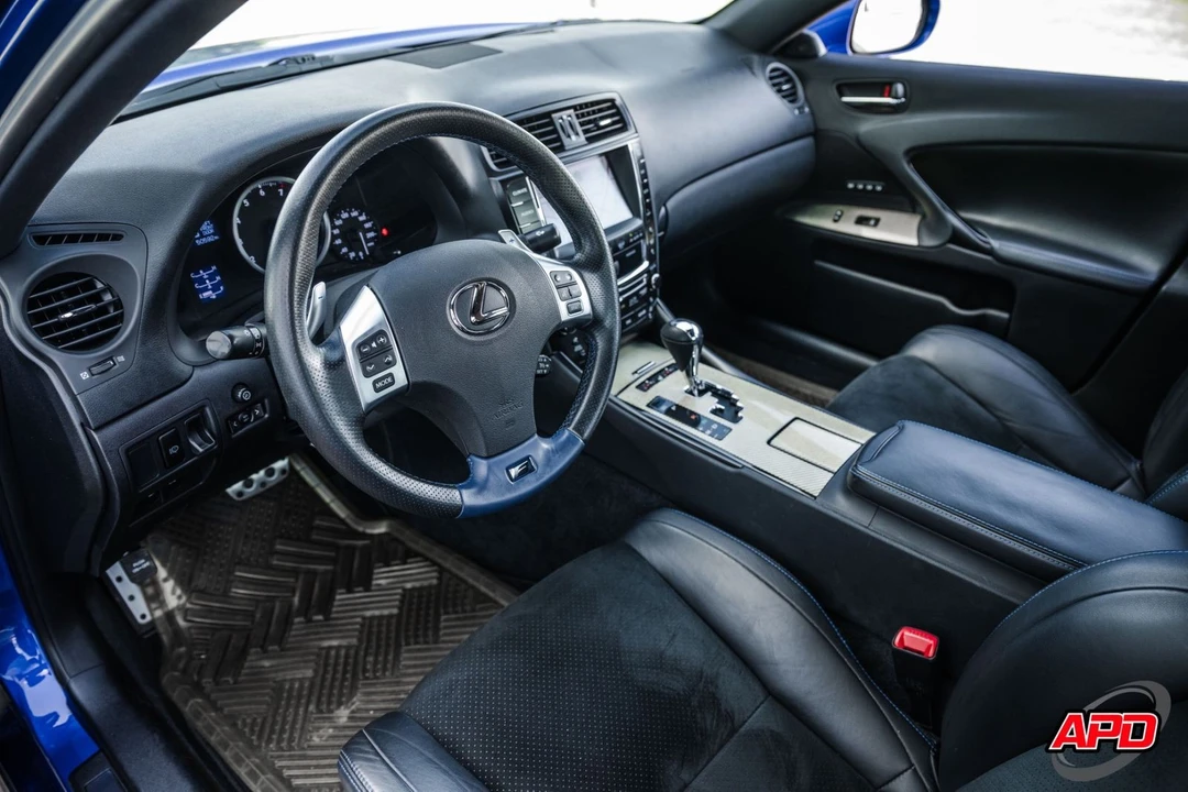 2011 Lexus IS F 2nd Gen - Image 2 of 12