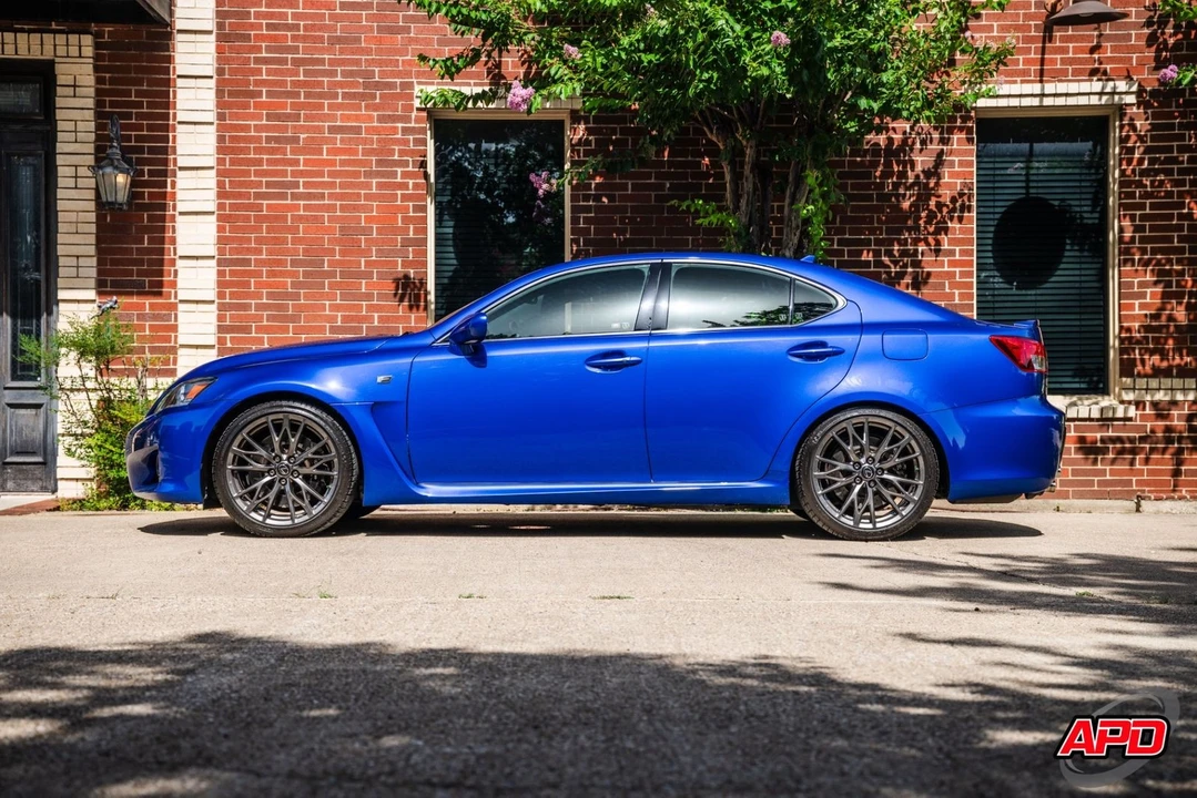 2011 Lexus IS F 2nd Gen - Image 10 of 12